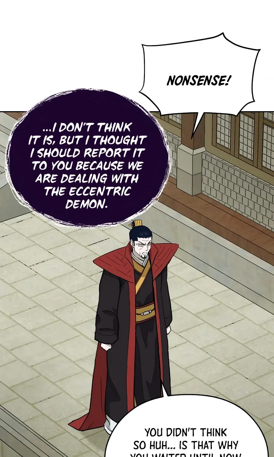Read Administrator Kang Jin Lee chapter 56 image 21 on Lezhin