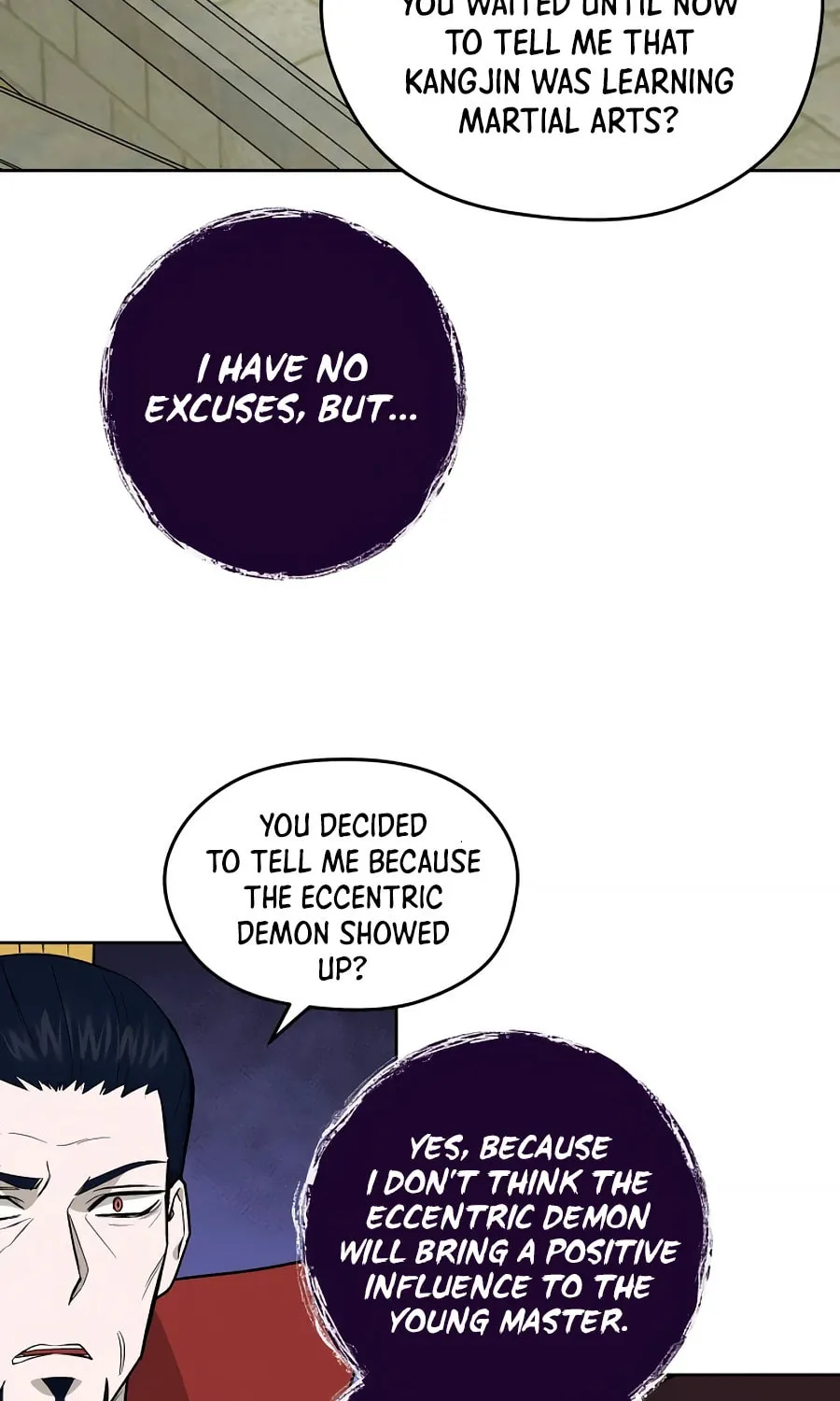 Read Administrator Kang Jin Lee chapter 56 image 22 on Lezhin
