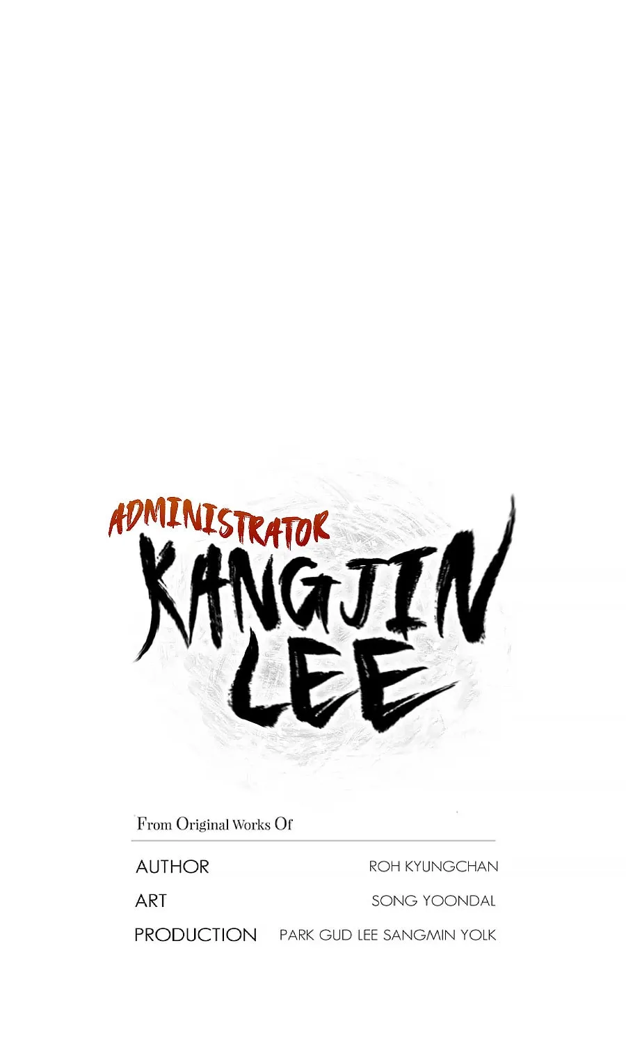 Read Administrator Kang Jin Lee chapter 56 image 30 on Lezhin