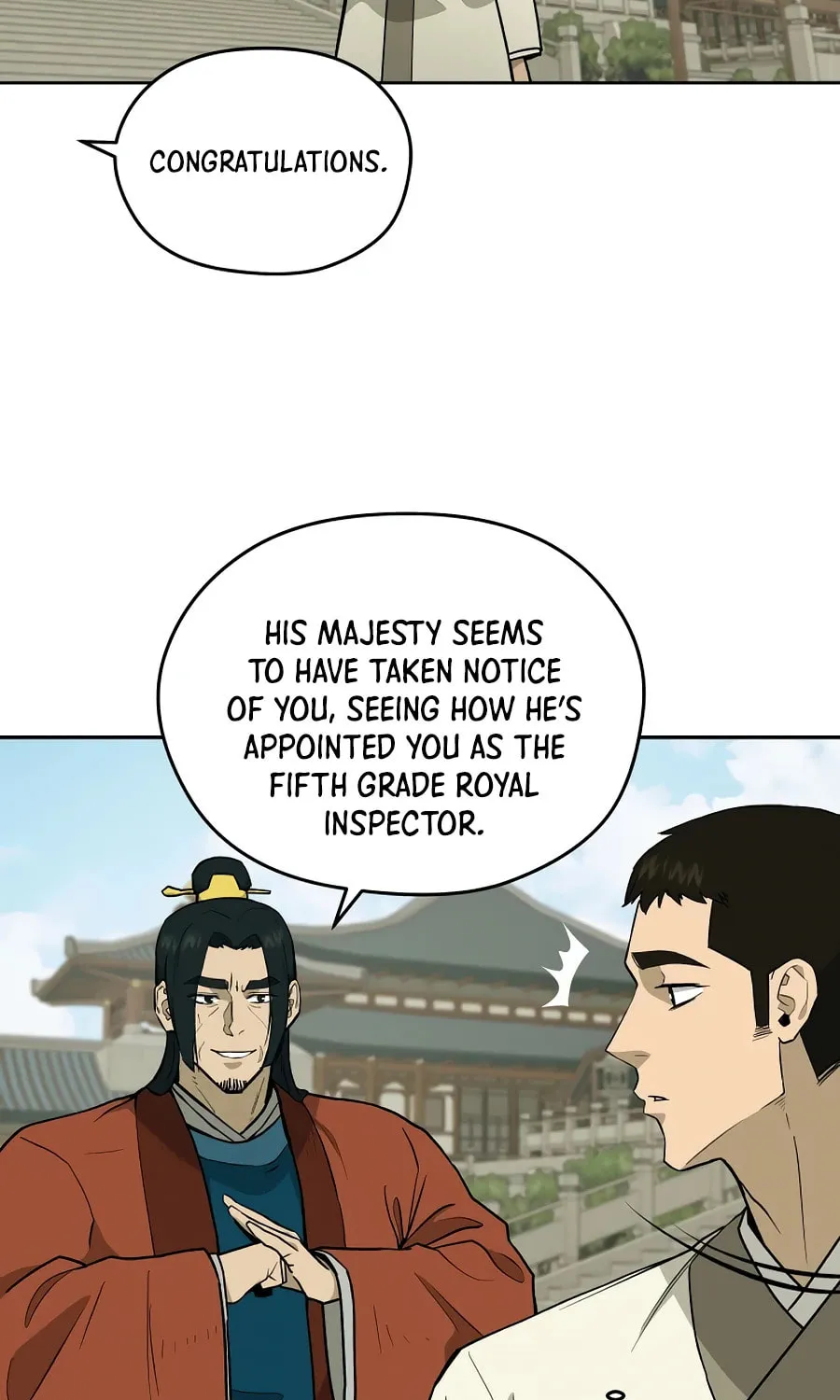 Read Administrator Kang Jin Lee chapter 56 image 37 on Lezhin