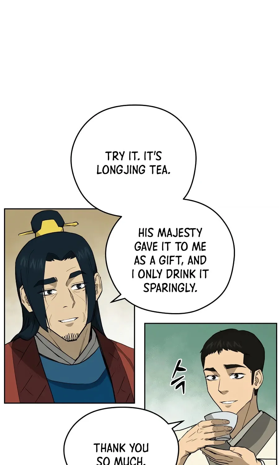Read Administrator Kang Jin Lee chapter 56 image 45 on Lezhin