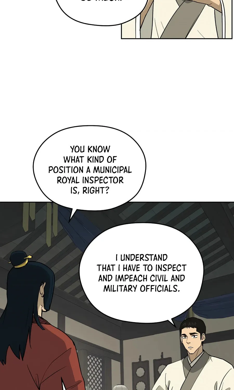 Read Administrator Kang Jin Lee chapter 56 image 46 on Lezhin