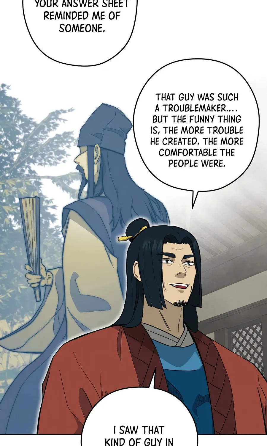 Read Administrator Kang Jin Lee chapter 56 image 56 on Lezhin