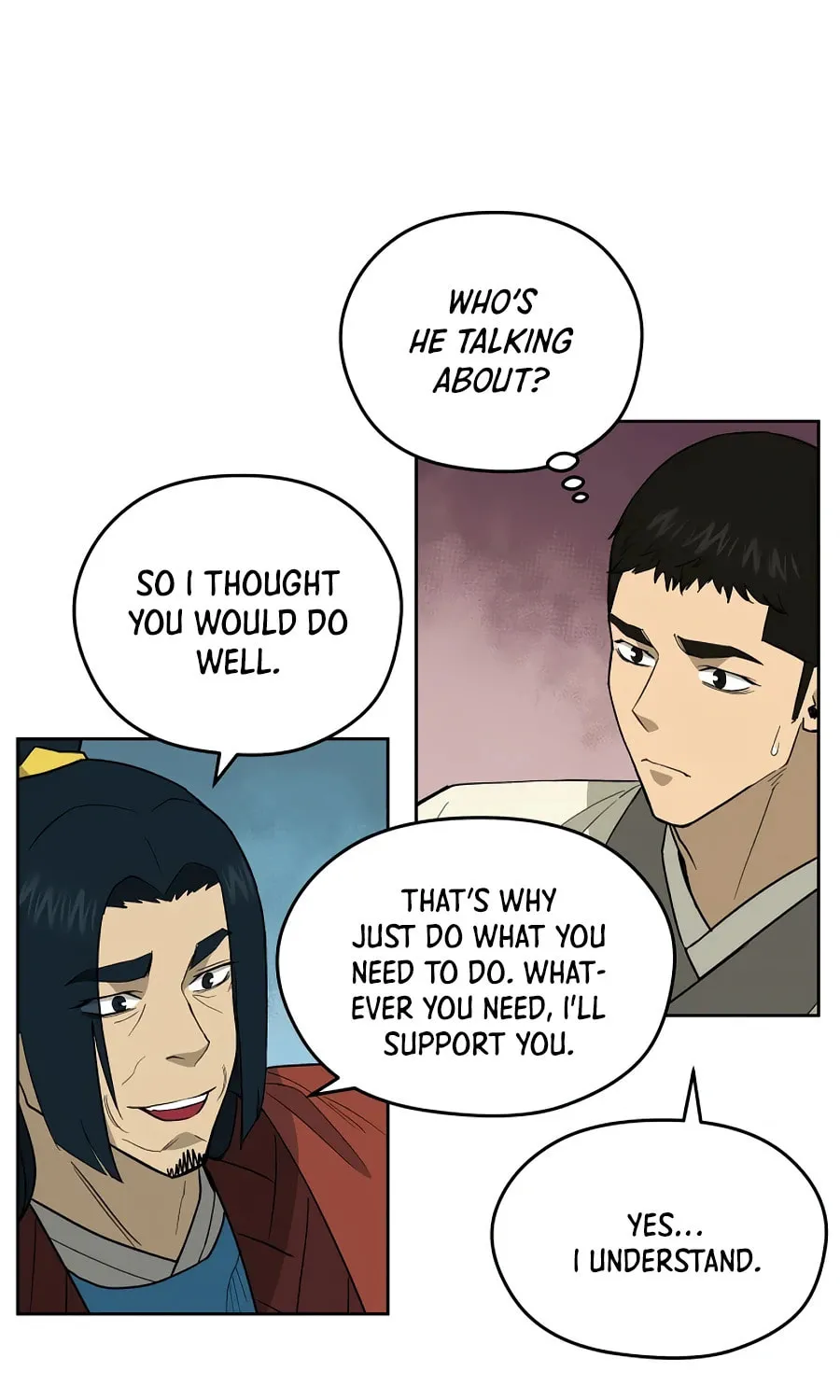 Read Administrator Kang Jin Lee chapter 56 image 58 on Lezhin
