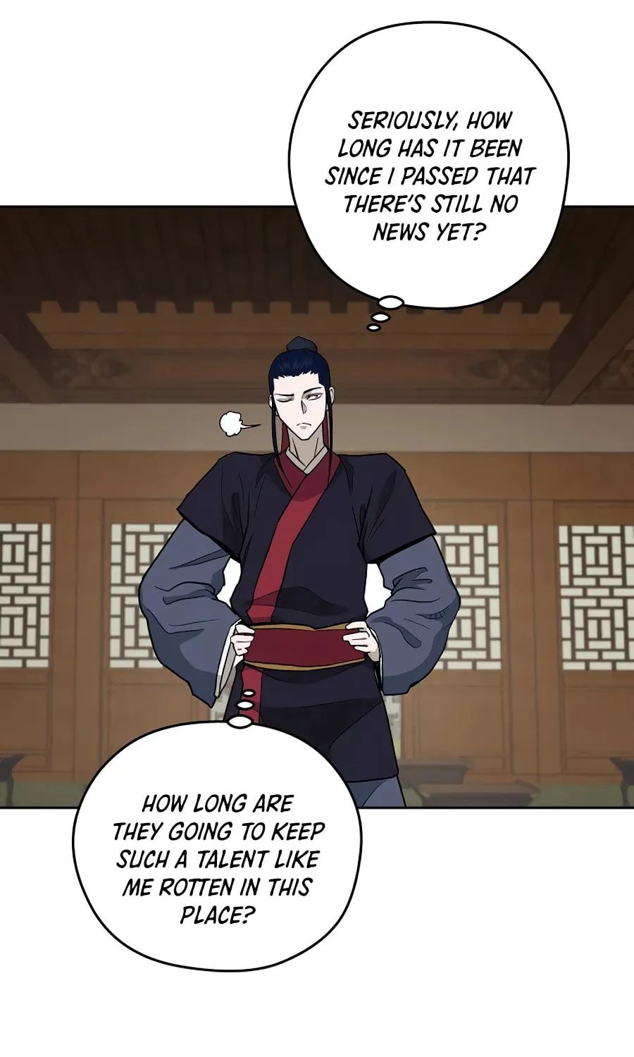 Read Administrator Kang Jin Lee chapter 56 image 63 on Lezhin
