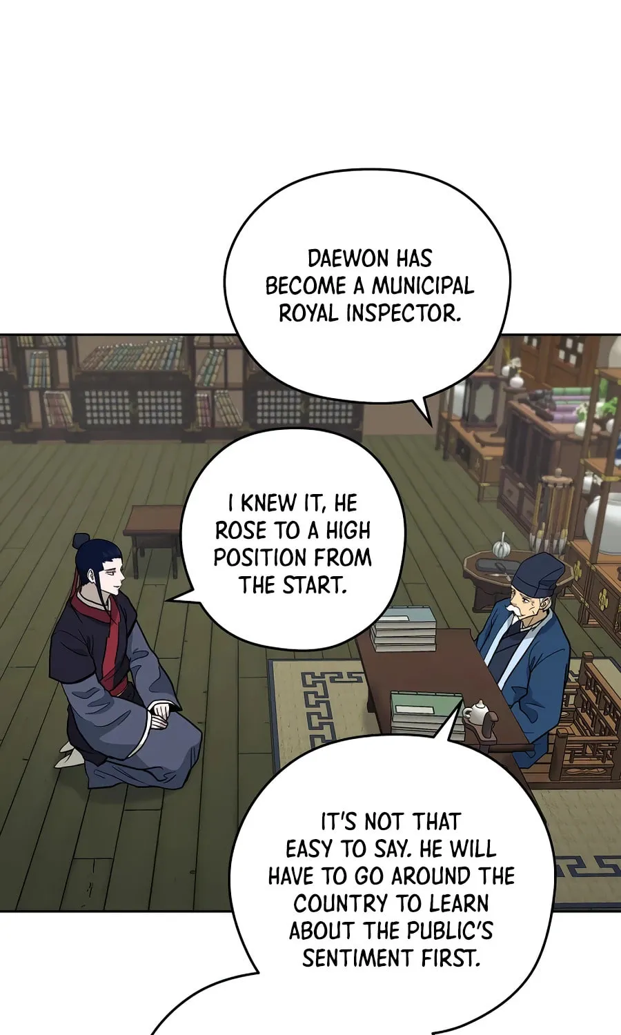 Read Administrator Kang Jin Lee chapter 56 image 67 on Lezhin