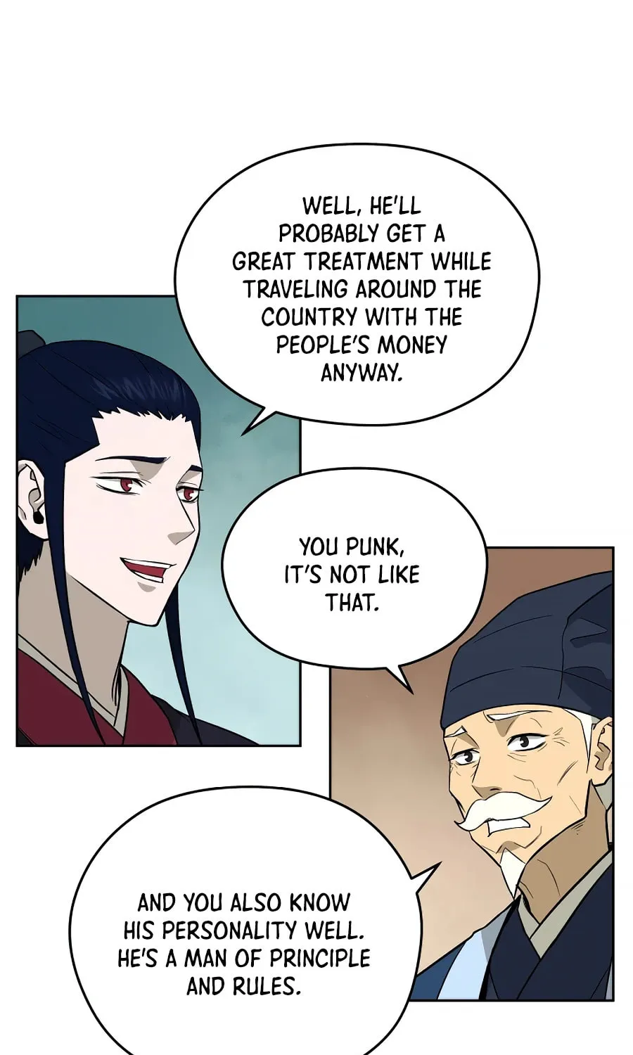 Read Administrator Kang Jin Lee chapter 56 image 69 on Lezhin