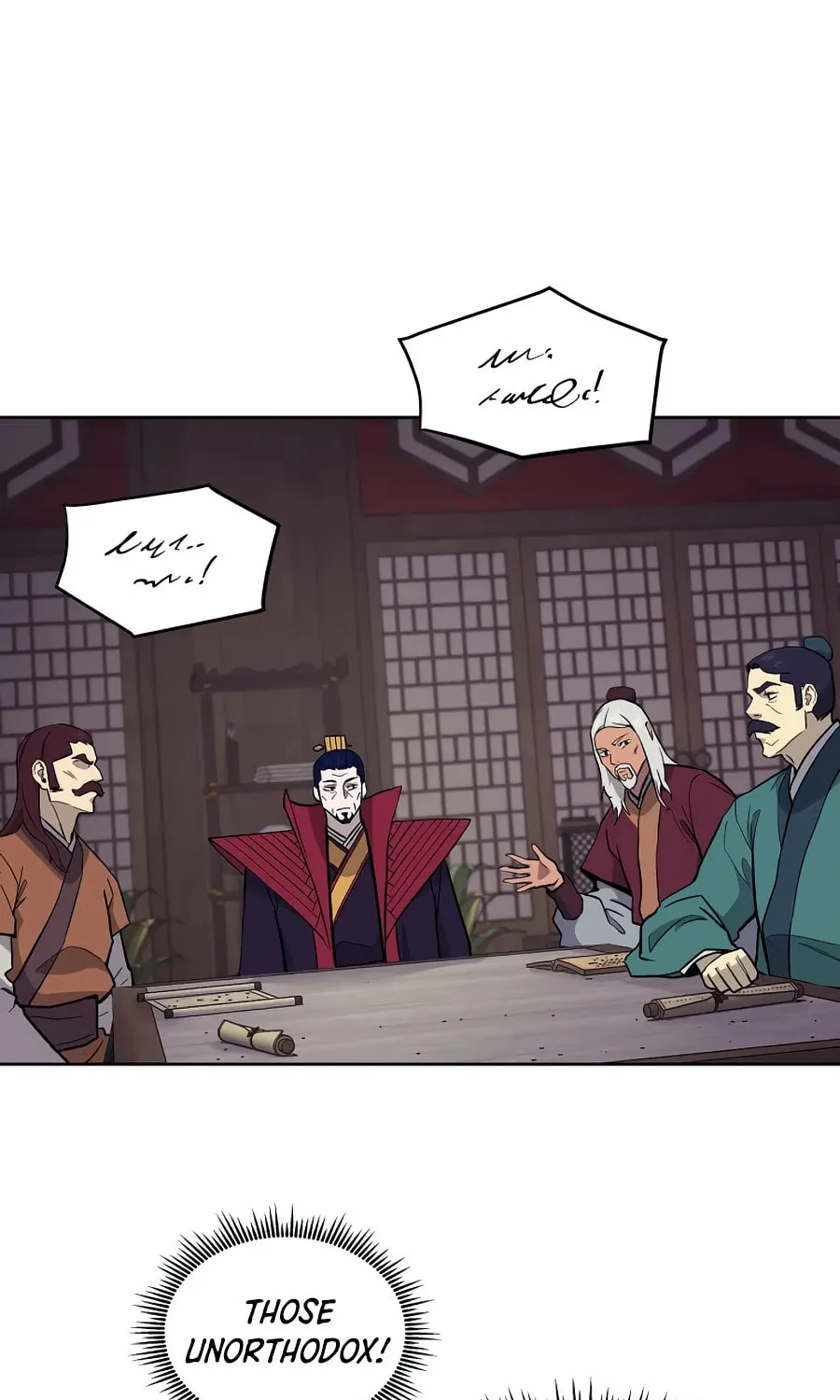 Read Administrator Kang Jin Lee chapter 56 image 7 on Lezhin