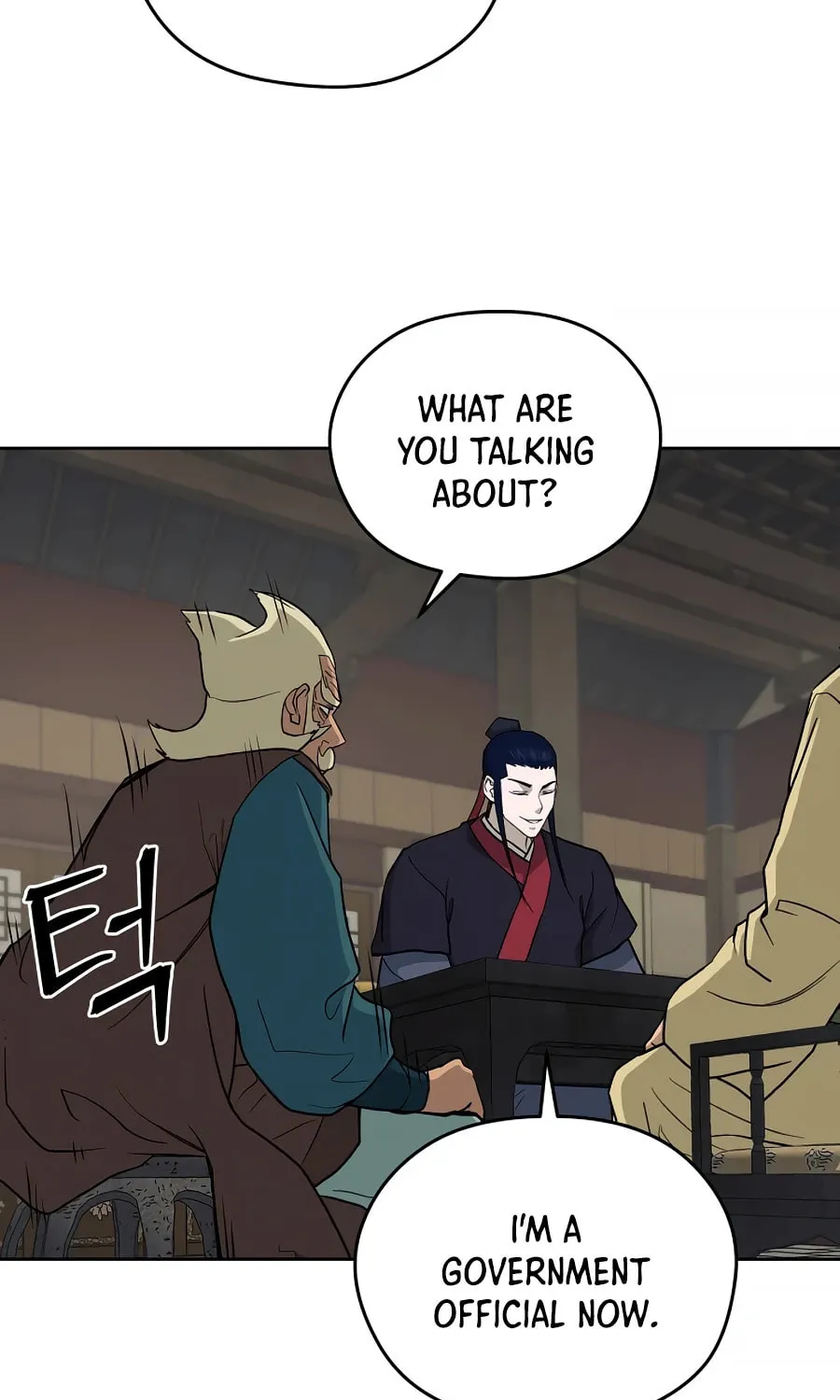 Read Administrator Kang Jin Lee chapter 58 image 3 on Lezhin