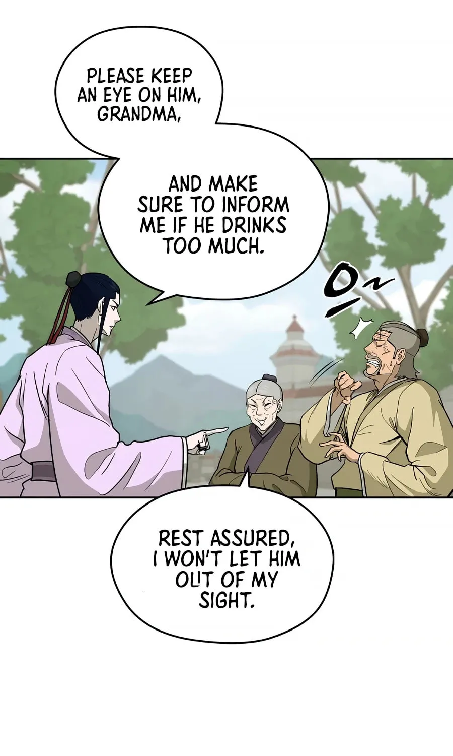 Read Administrator Kang Jin Lee chapter 59 image 12 on Lezhin