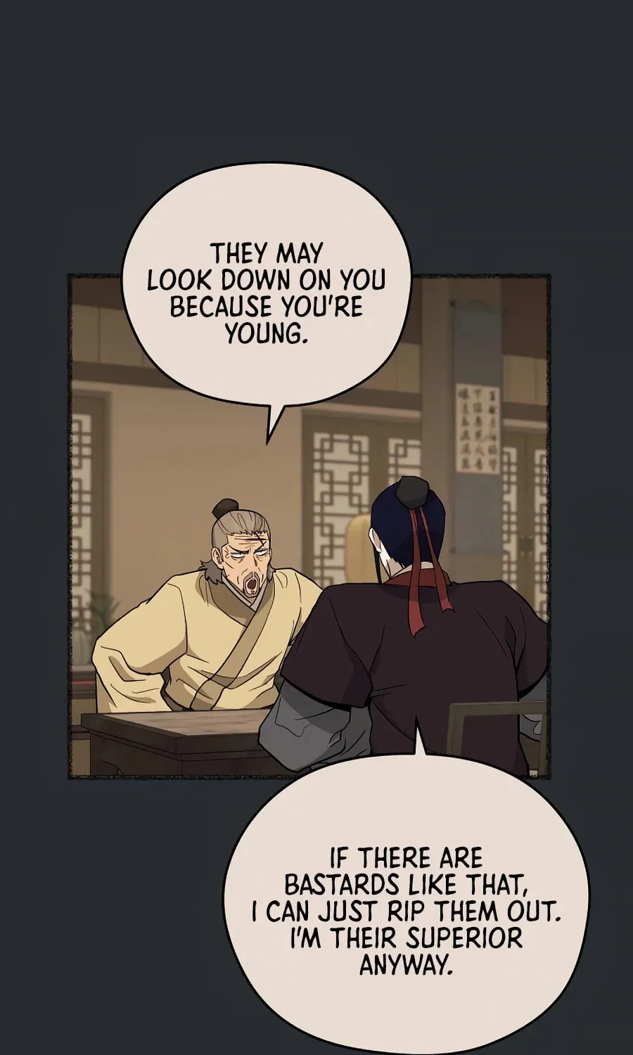 Read Administrator Kang Jin Lee chapter 59 image 34 on Lezhin