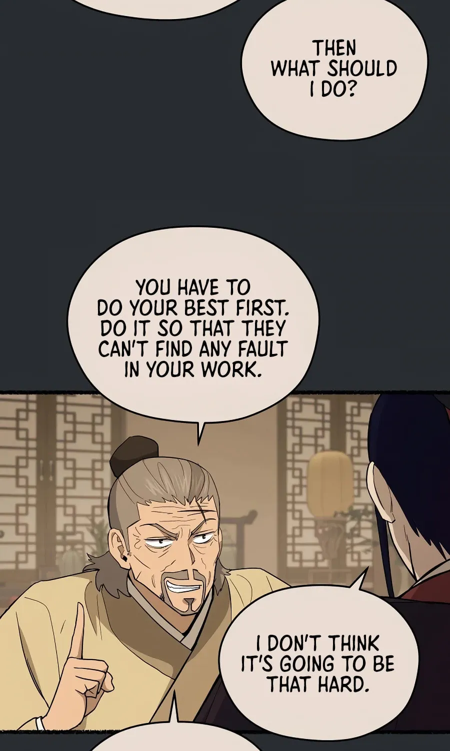 Read Administrator Kang Jin Lee chapter 59 image 36 on Lezhin