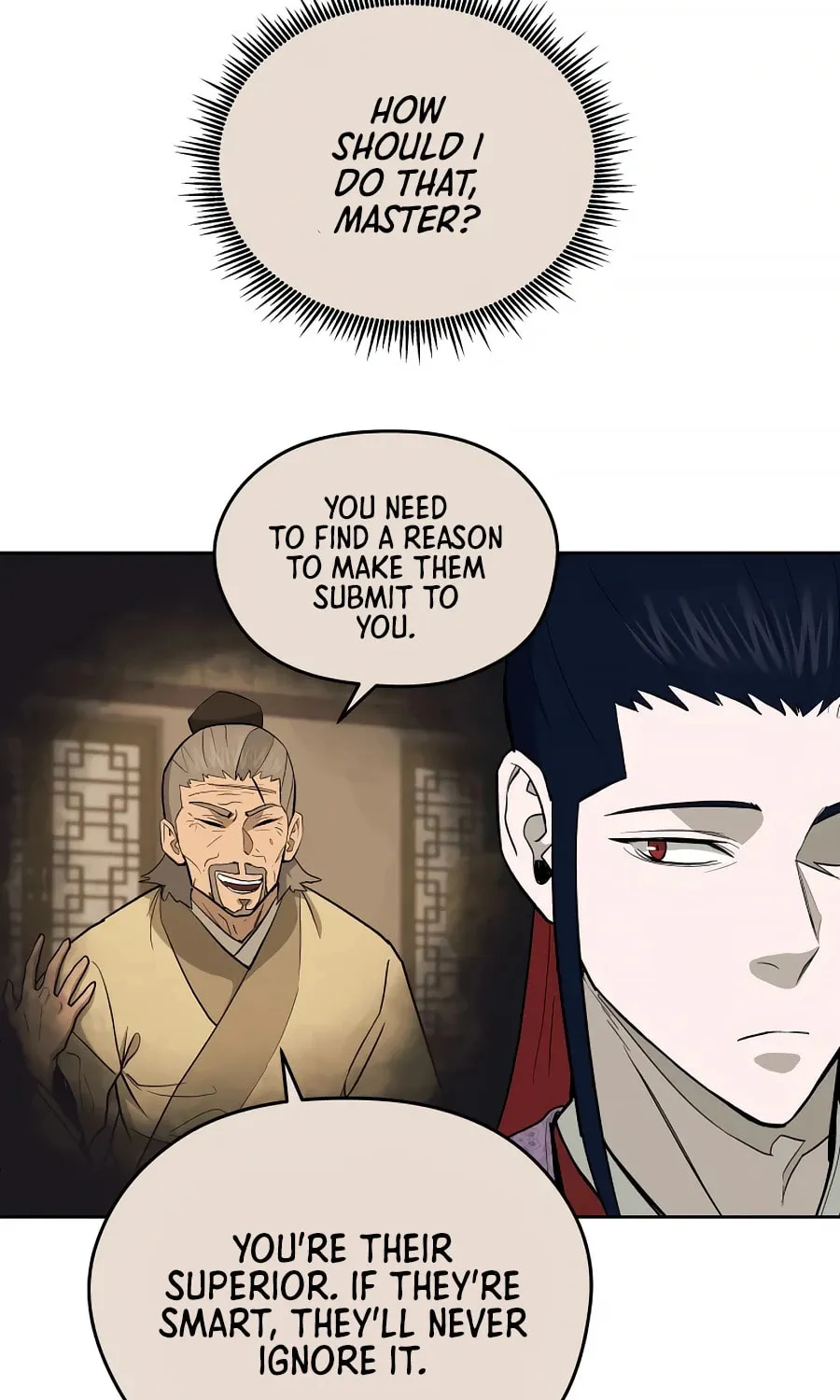 Read Administrator Kang Jin Lee chapter 59 image 40 on Lezhin