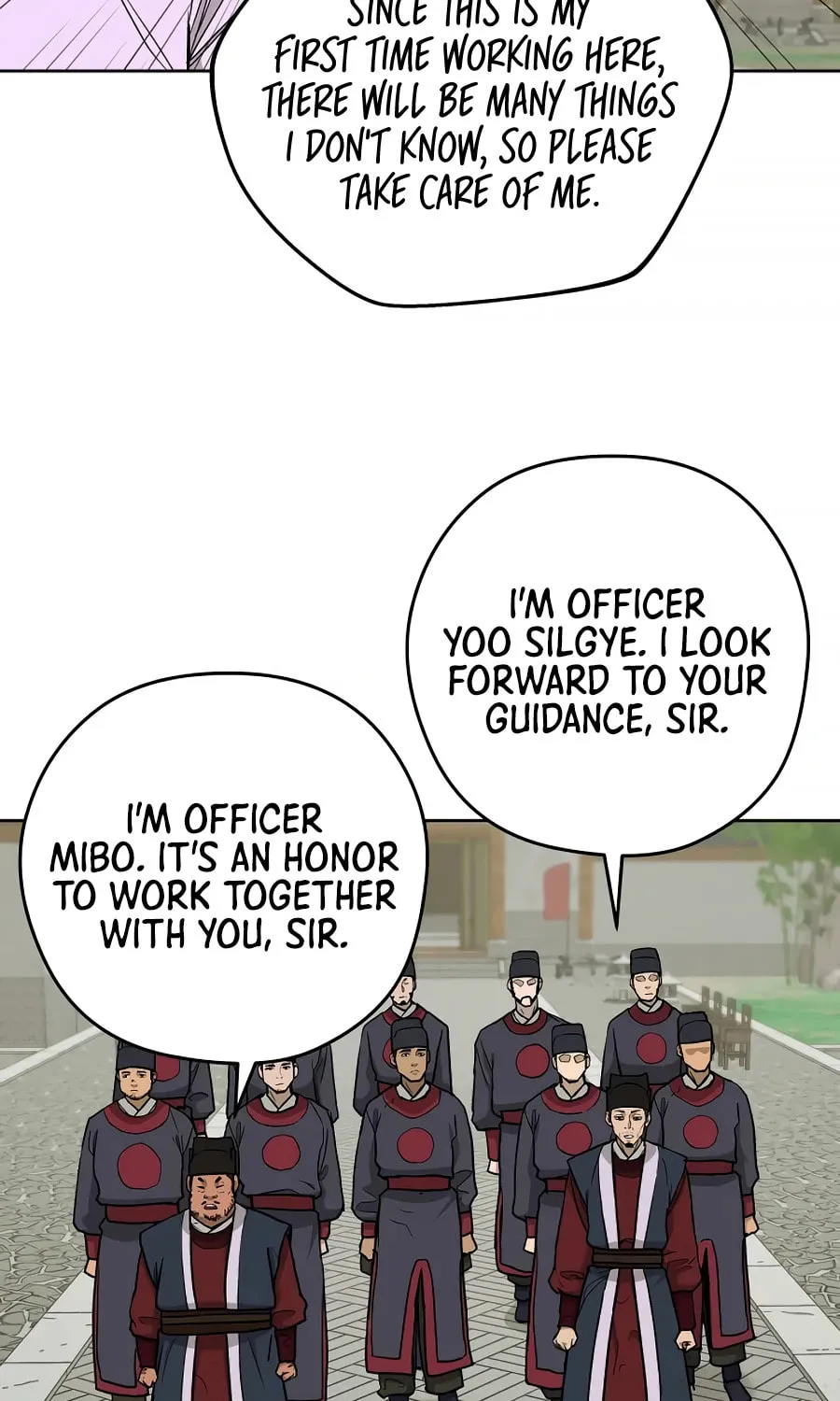 Read Administrator Kang Jin Lee chapter 59 image 44 on Lezhin