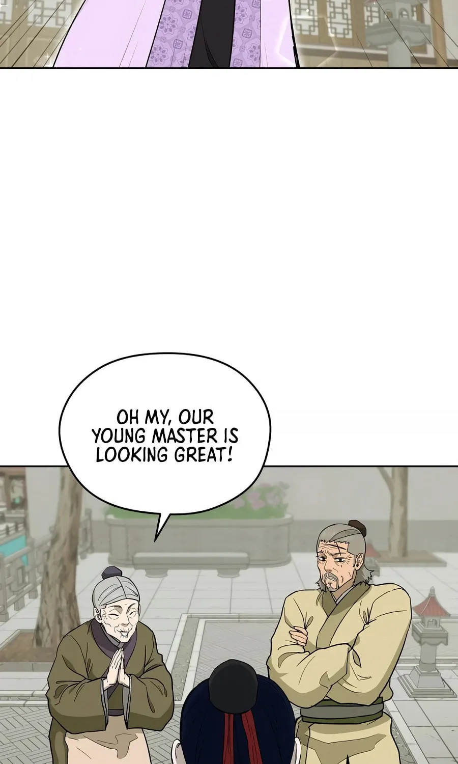 Read Administrator Kang Jin Lee chapter 59 image 5 on Lezhin