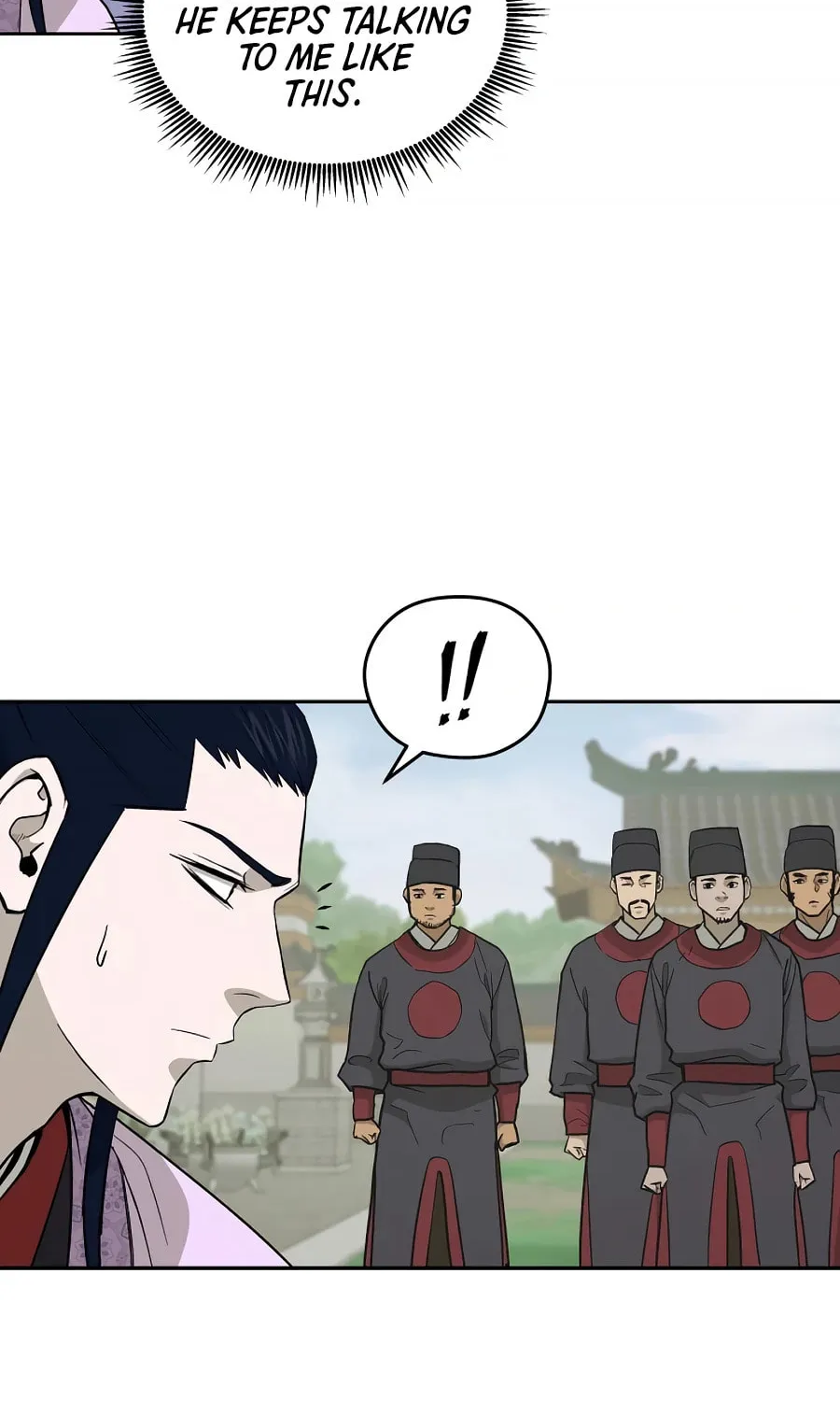 Read Administrator Kang Jin Lee chapter 59 image 59 on Lezhin