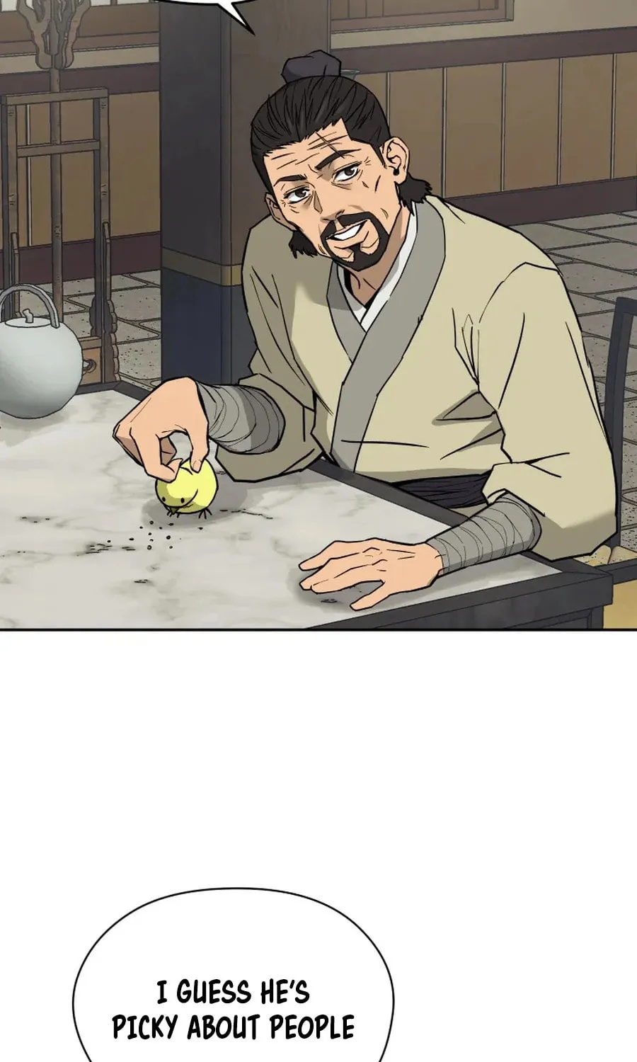 Read Administrator Kang Jin Lee chapter 6 image 2 on Lezhin