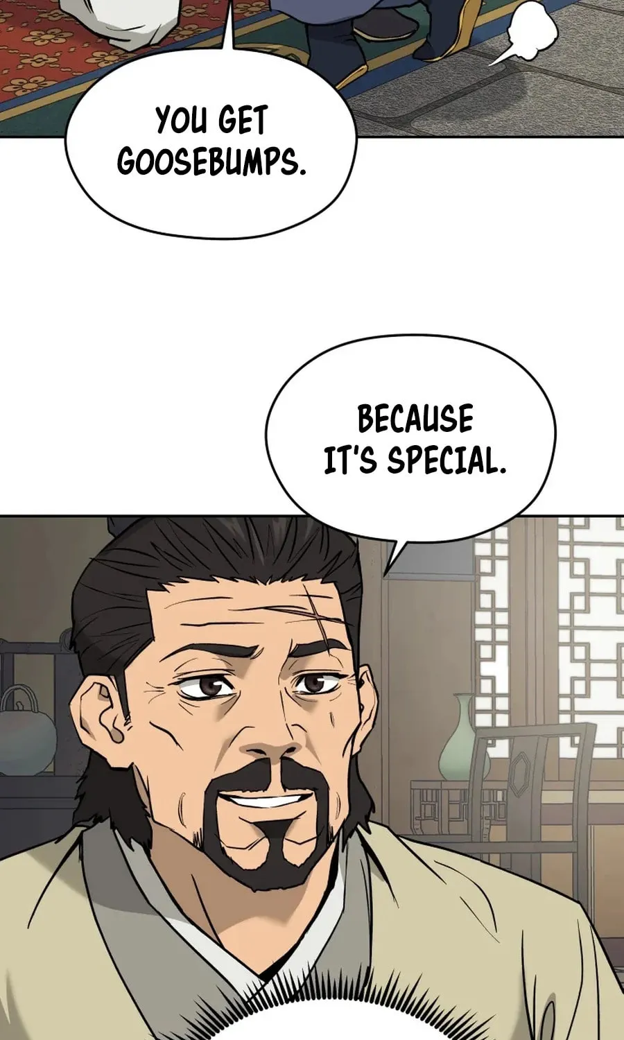 Read Administrator Kang Jin Lee chapter 6 image 20 on Lezhin
