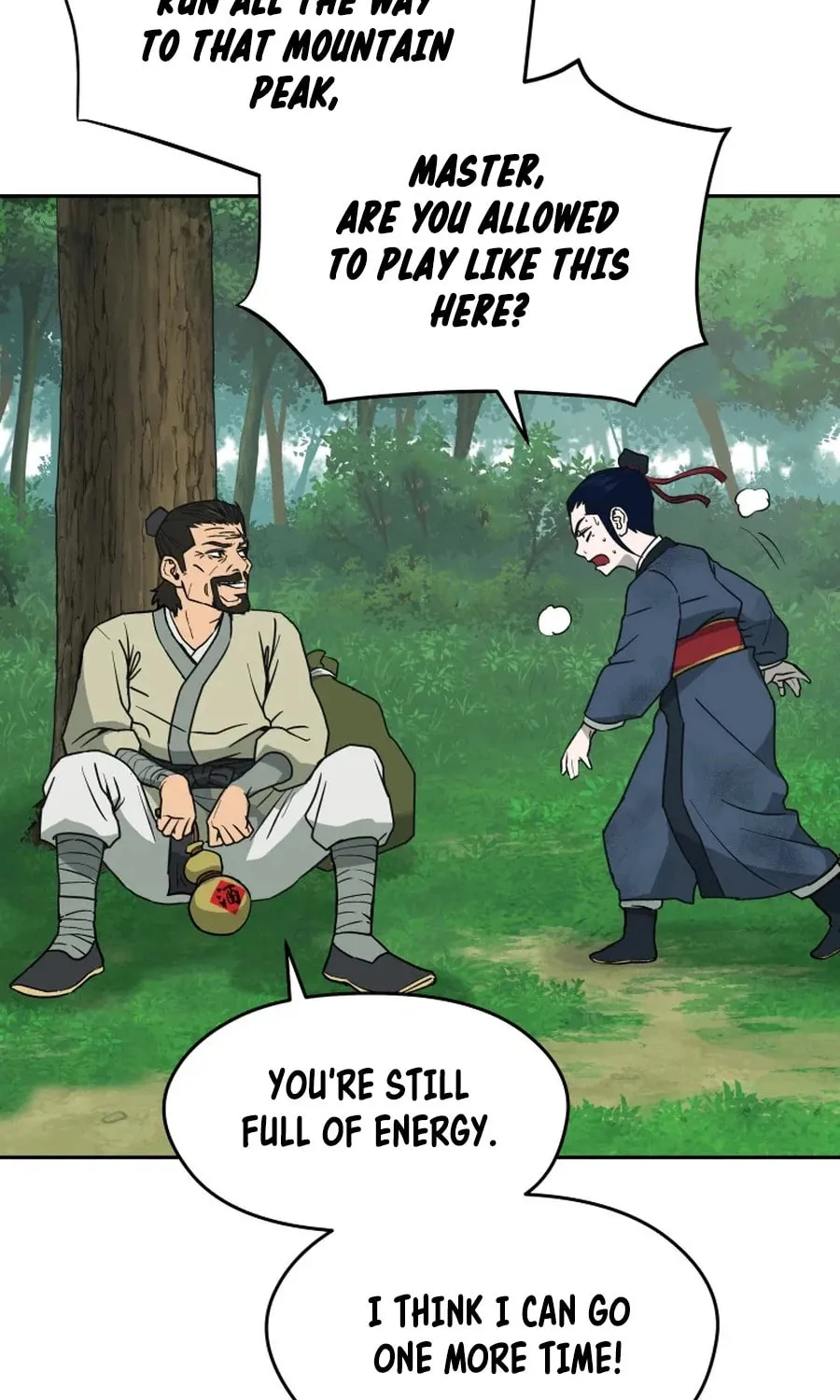 Read Administrator Kang Jin Lee chapter 6 image 36 on Lezhin