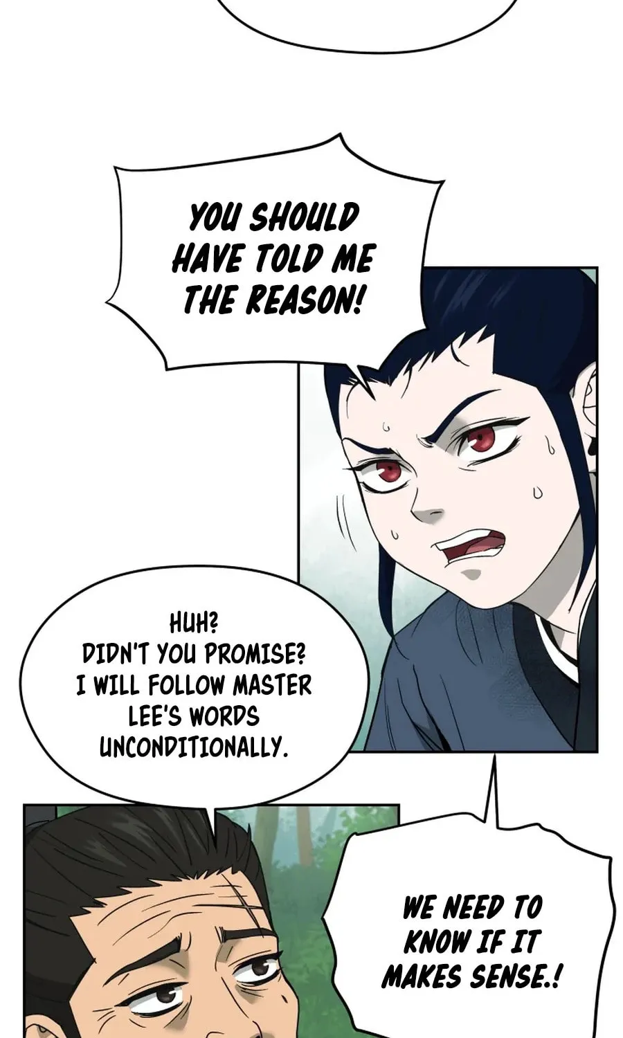 Read Administrator Kang Jin Lee chapter 6 image 37 on Lezhin