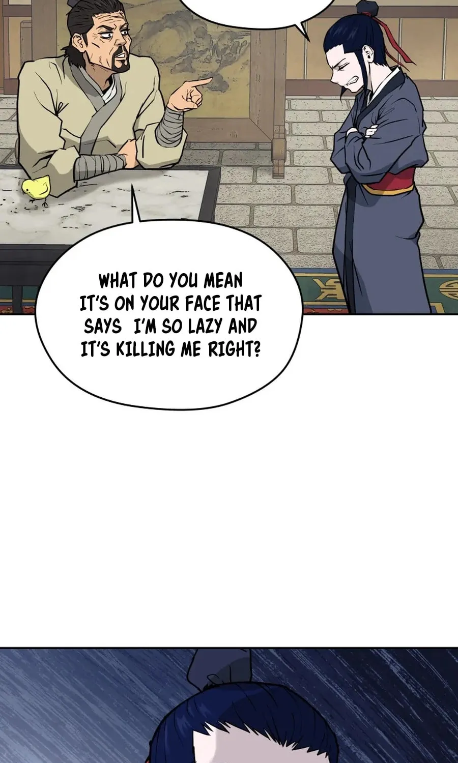 Read Administrator Kang Jin Lee chapter 6 image 6 on Lezhin