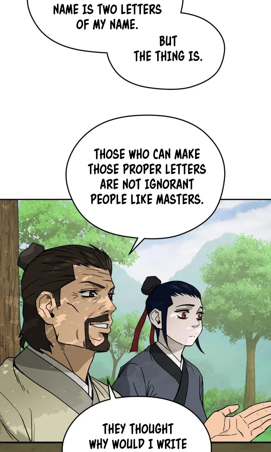 Read Administrator Kang Jin Lee chapter 6 image 76 on Lezhin