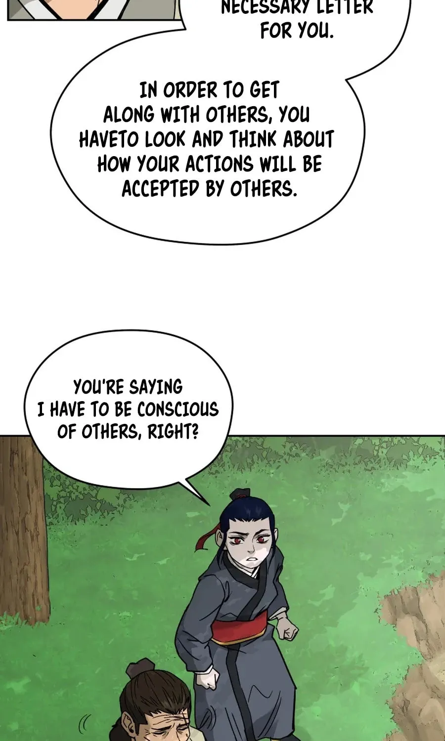 Read Administrator Kang Jin Lee chapter 6 image 80 on Lezhin