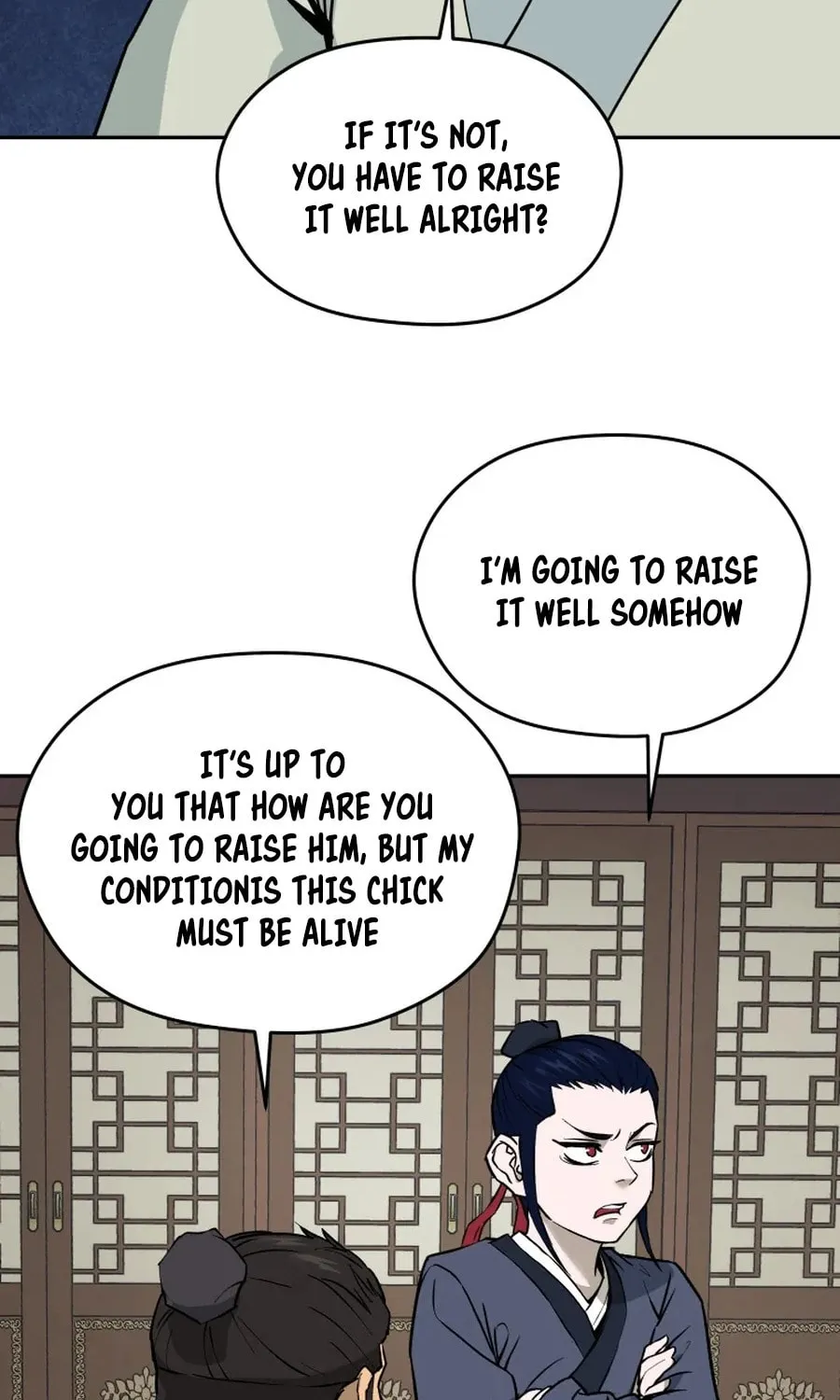 Read Administrator Kang Jin Lee chapter 6 image 9 on Lezhin