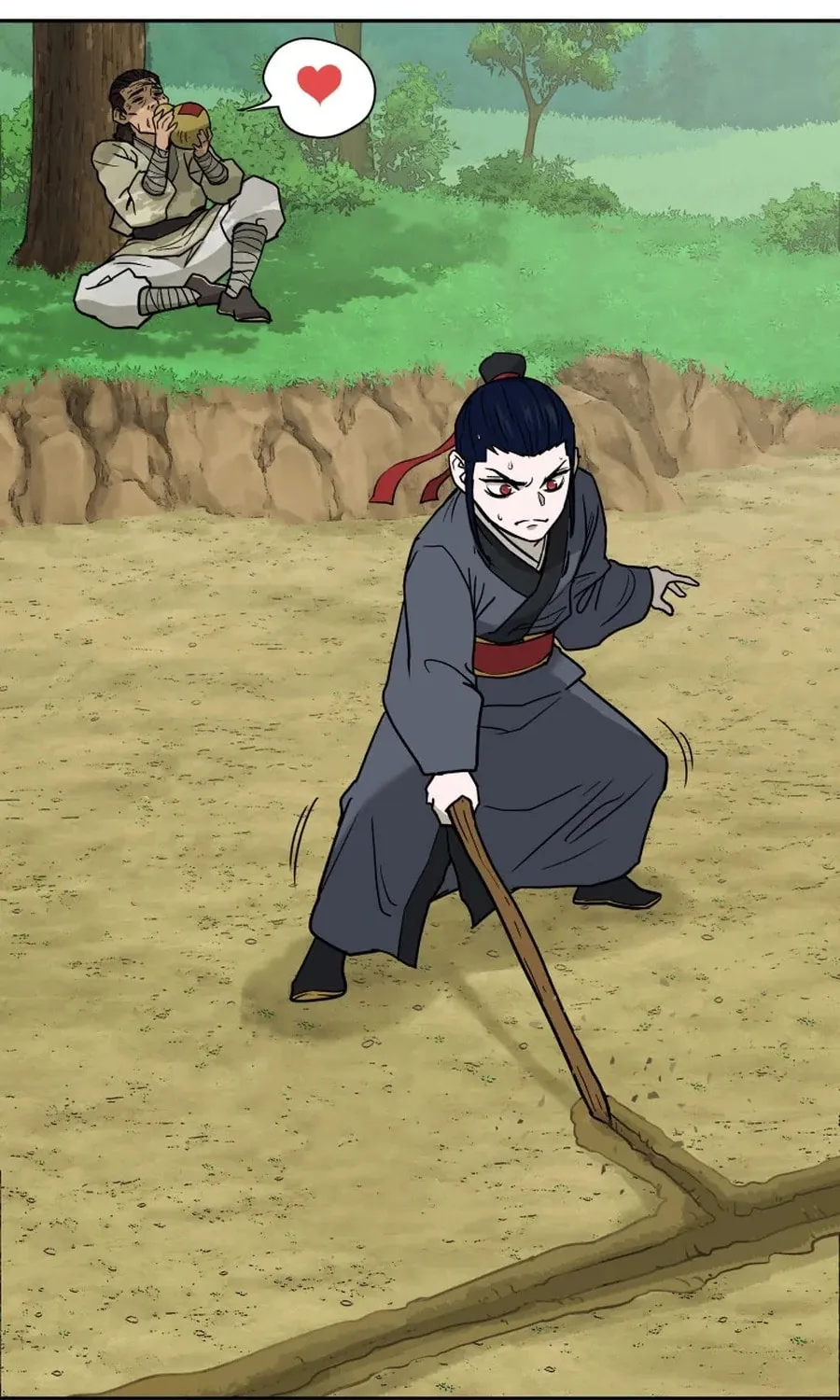 Read Administrator Kang Jin Lee chapter 6 image 94 on Lezhin