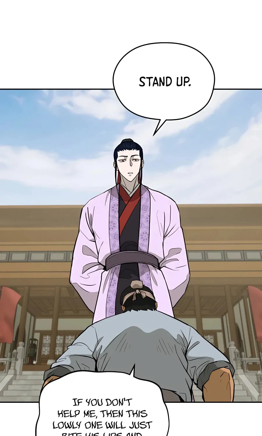 Read Administrator Kang Jin Lee chapter 60 image 1 on Lezhin