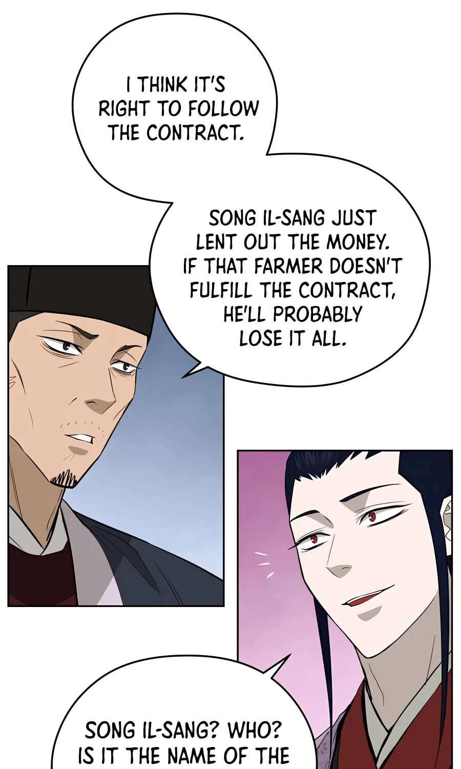 Read Administrator Kang Jin Lee chapter 60 image 10 on Lezhin