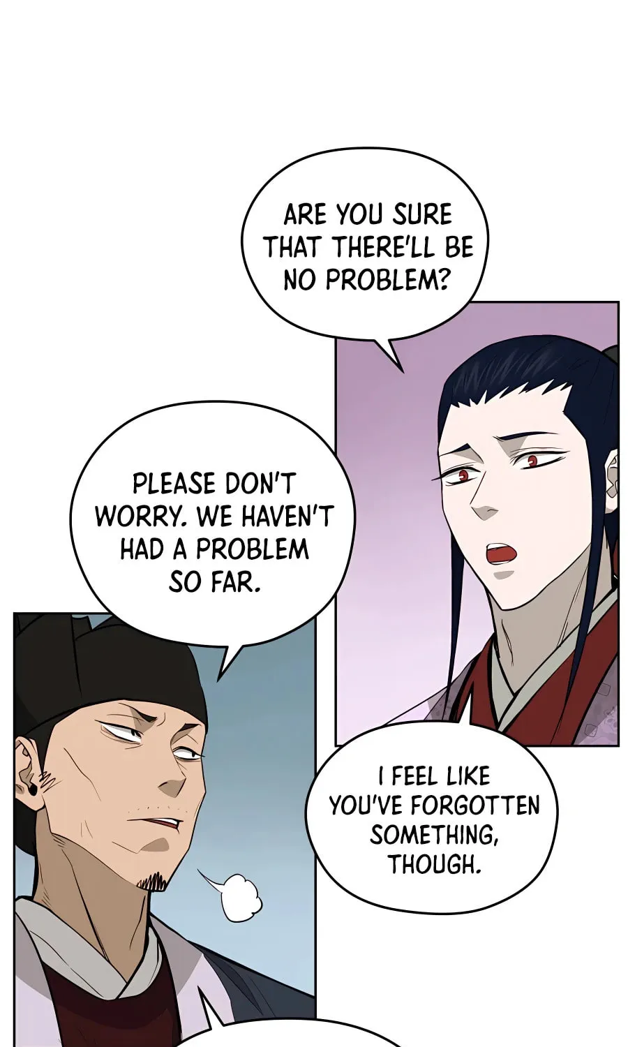 Read Administrator Kang Jin Lee chapter 60 image 20 on Lezhin