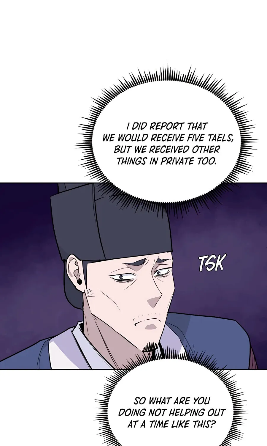 Read Administrator Kang Jin Lee chapter 60 image 24 on Lezhin