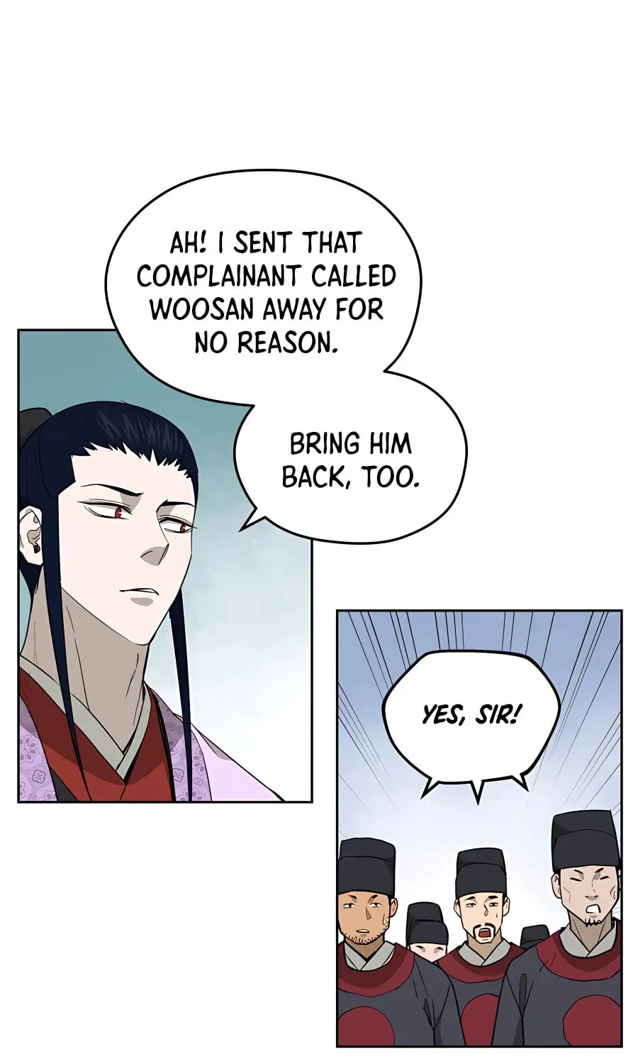 Read Administrator Kang Jin Lee chapter 60 image 33 on Lezhin