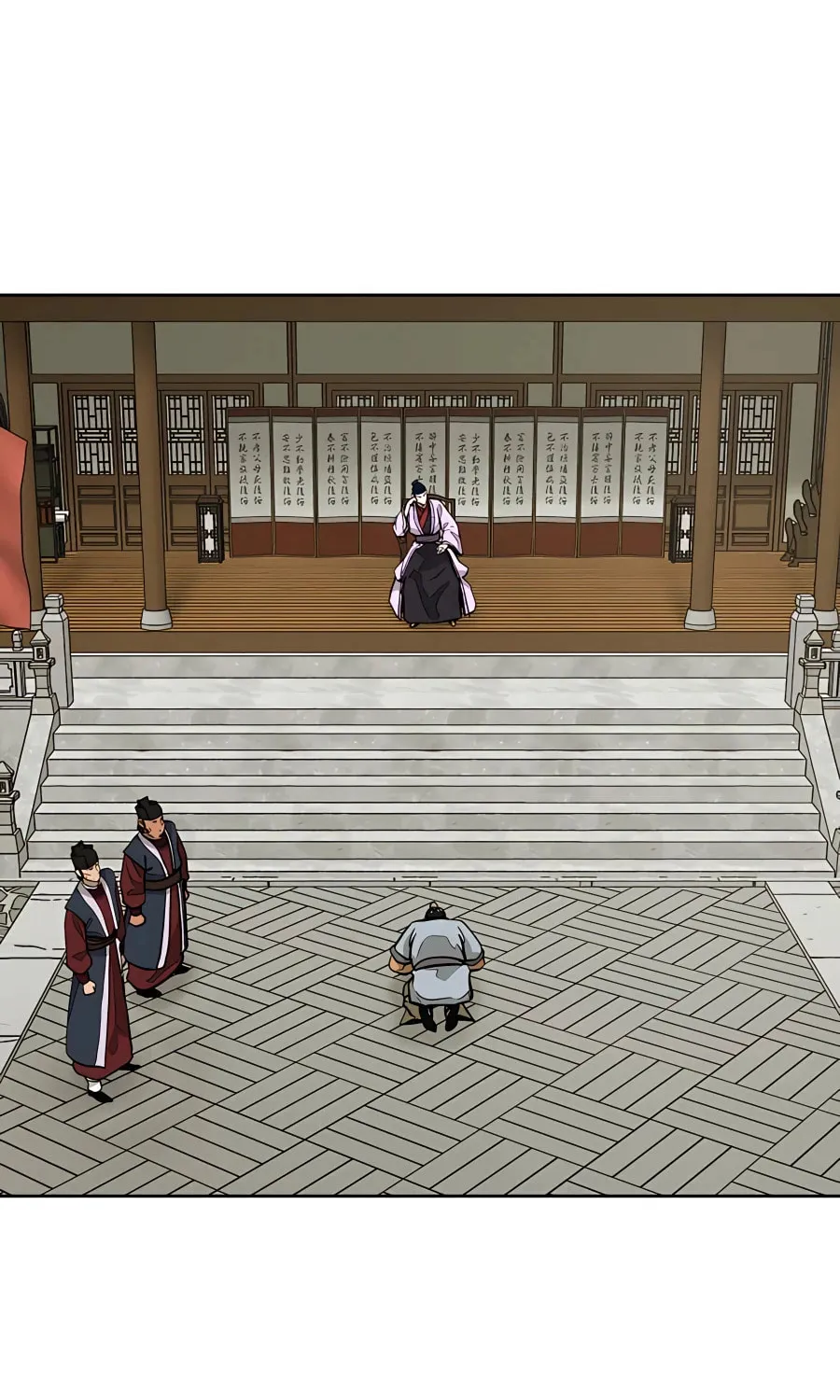 Read Administrator Kang Jin Lee chapter 60 image 47 on Lezhin