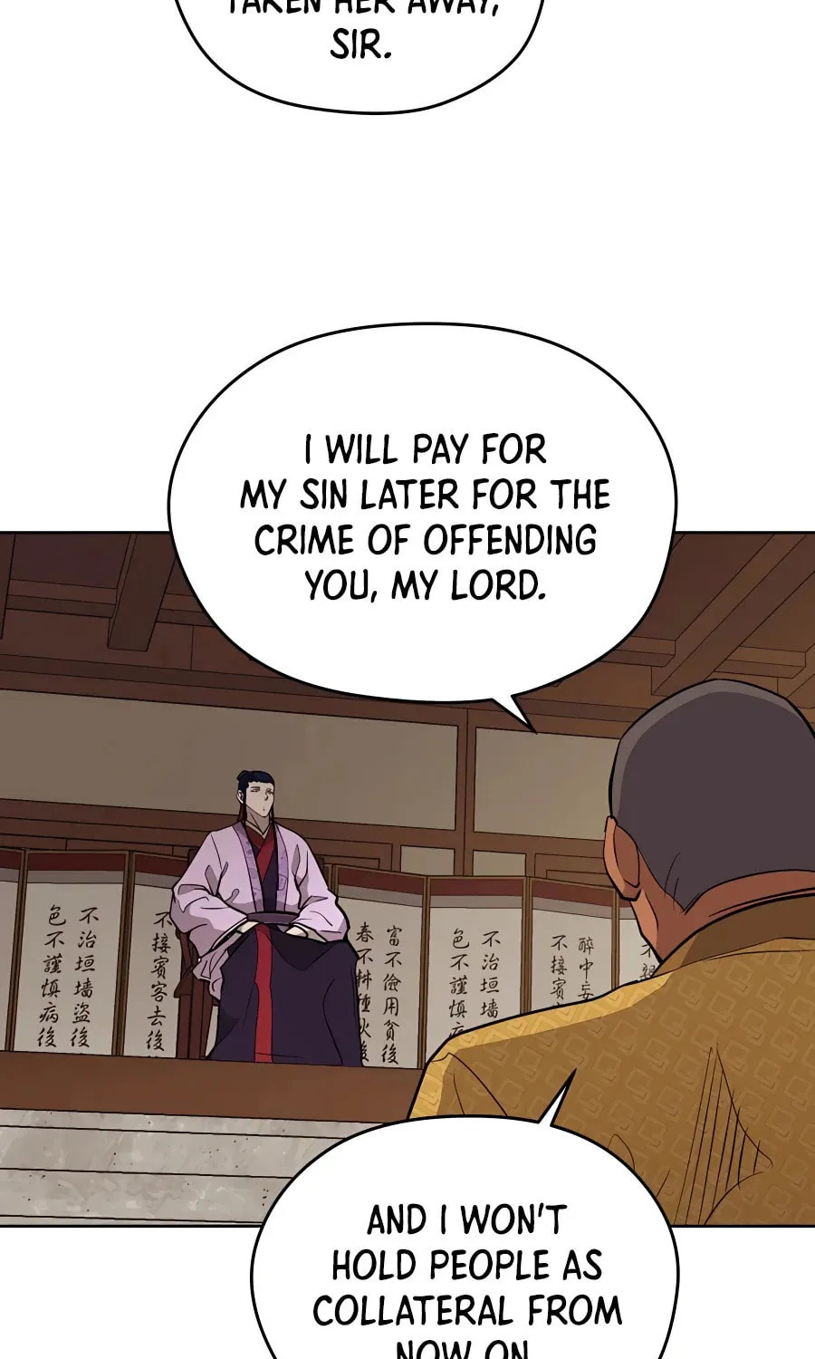 Read Administrator Kang Jin Lee chapter 60 image 56 on Lezhin