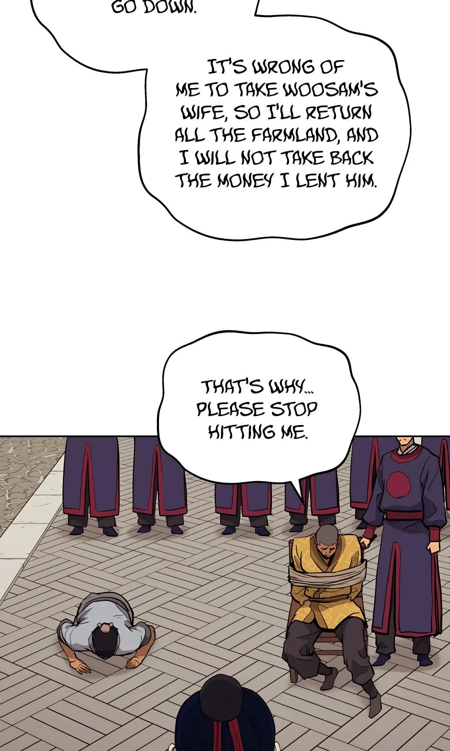 Read Administrator Kang Jin Lee chapter 60 image 77 on Lezhin