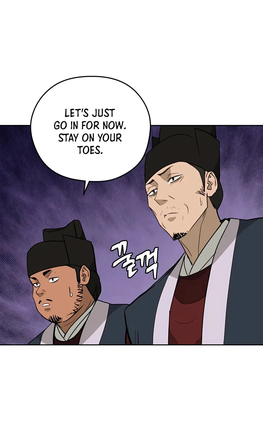 Read Administrator Kang Jin Lee chapter 61 image 34 on Lezhin