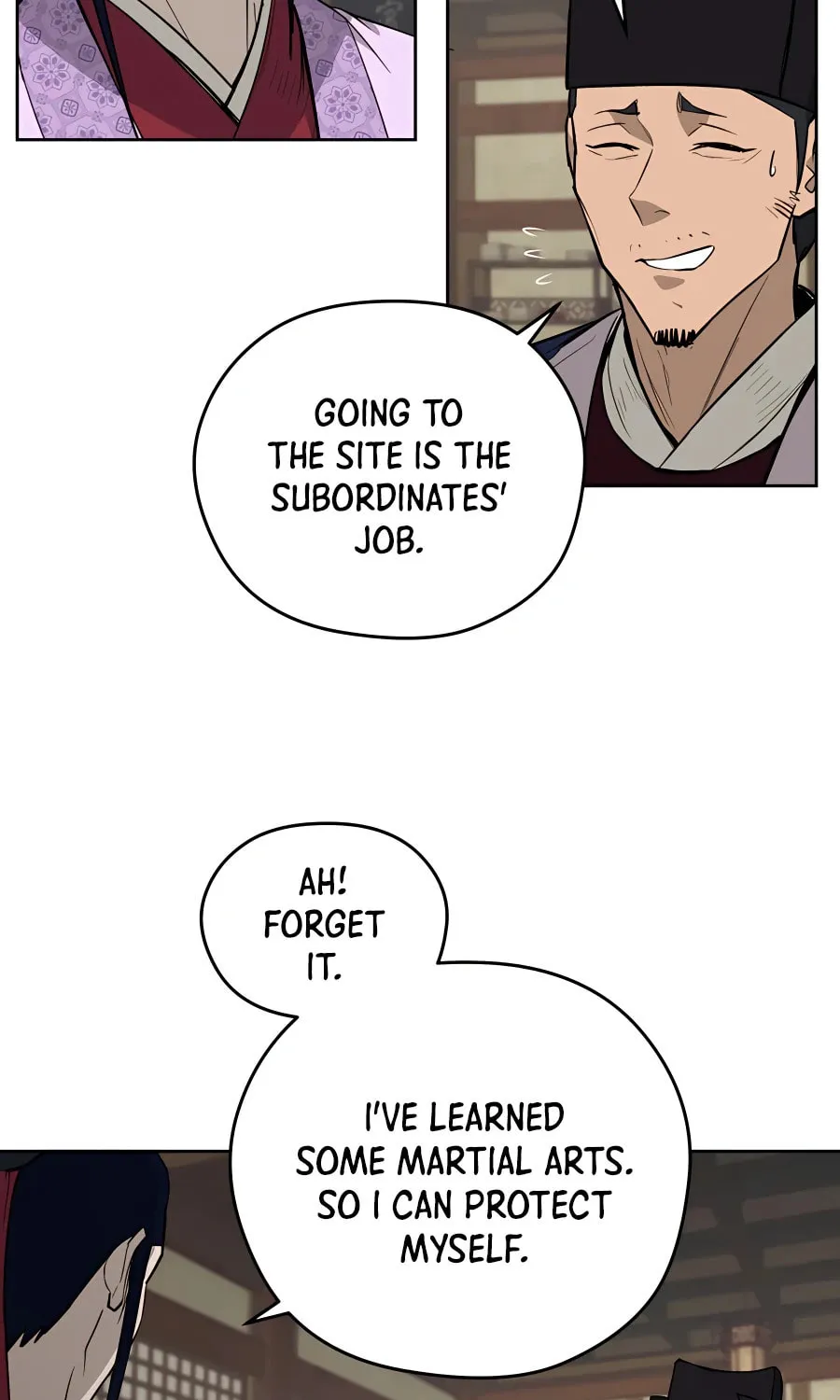 Read Administrator Kang Jin Lee chapter 61 image 44 on Lezhin