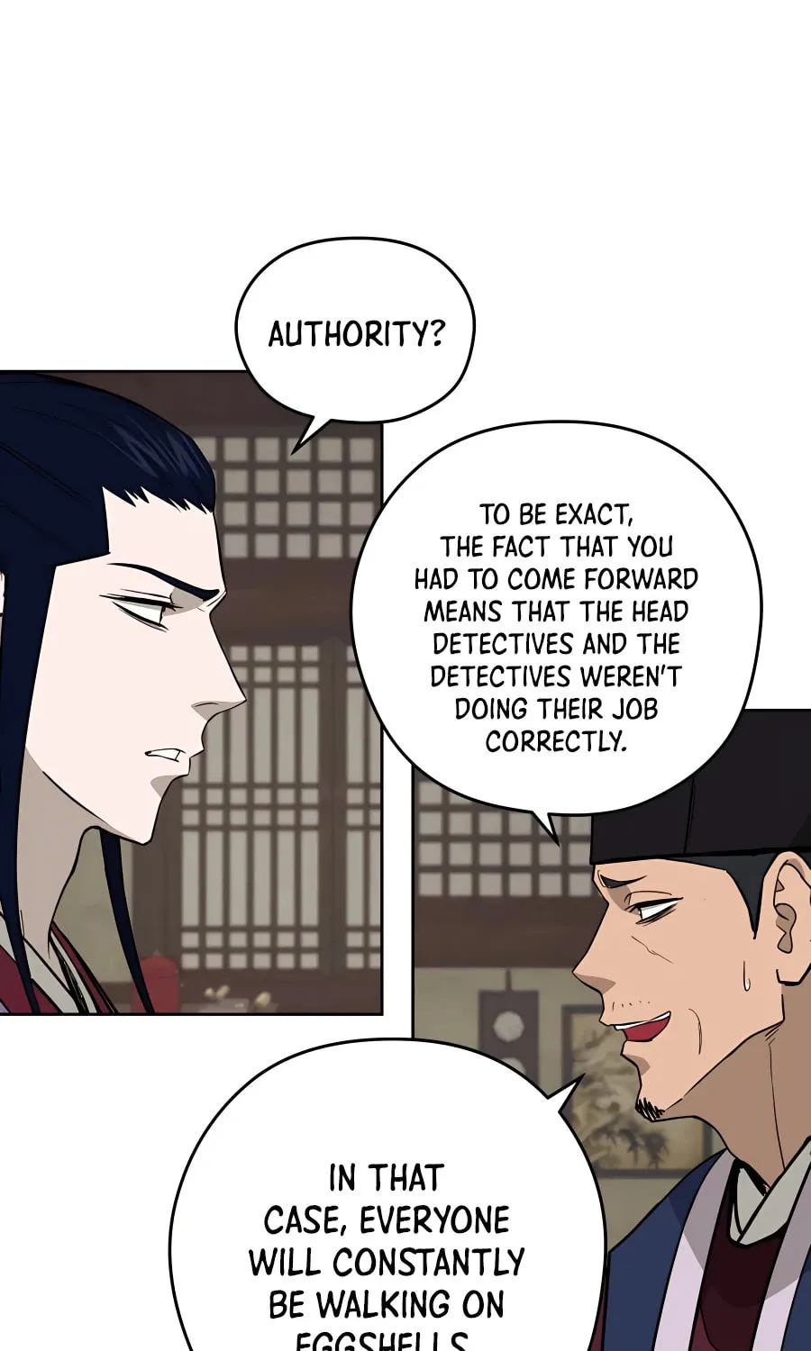 Read Administrator Kang Jin Lee chapter 61 image 46 on Lezhin