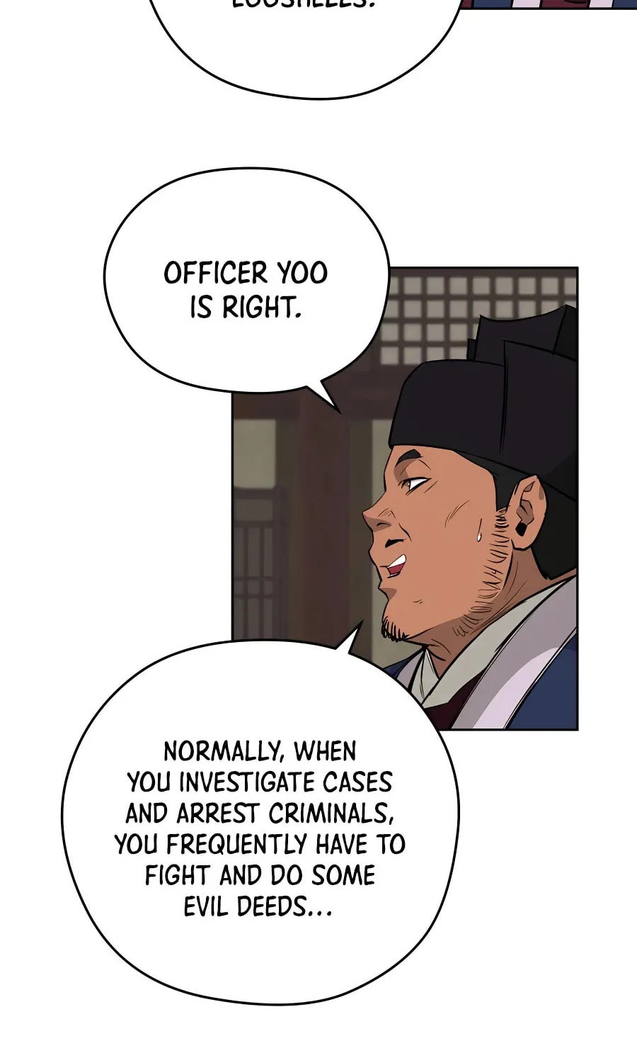 Read Administrator Kang Jin Lee chapter 61 image 47 on Lezhin