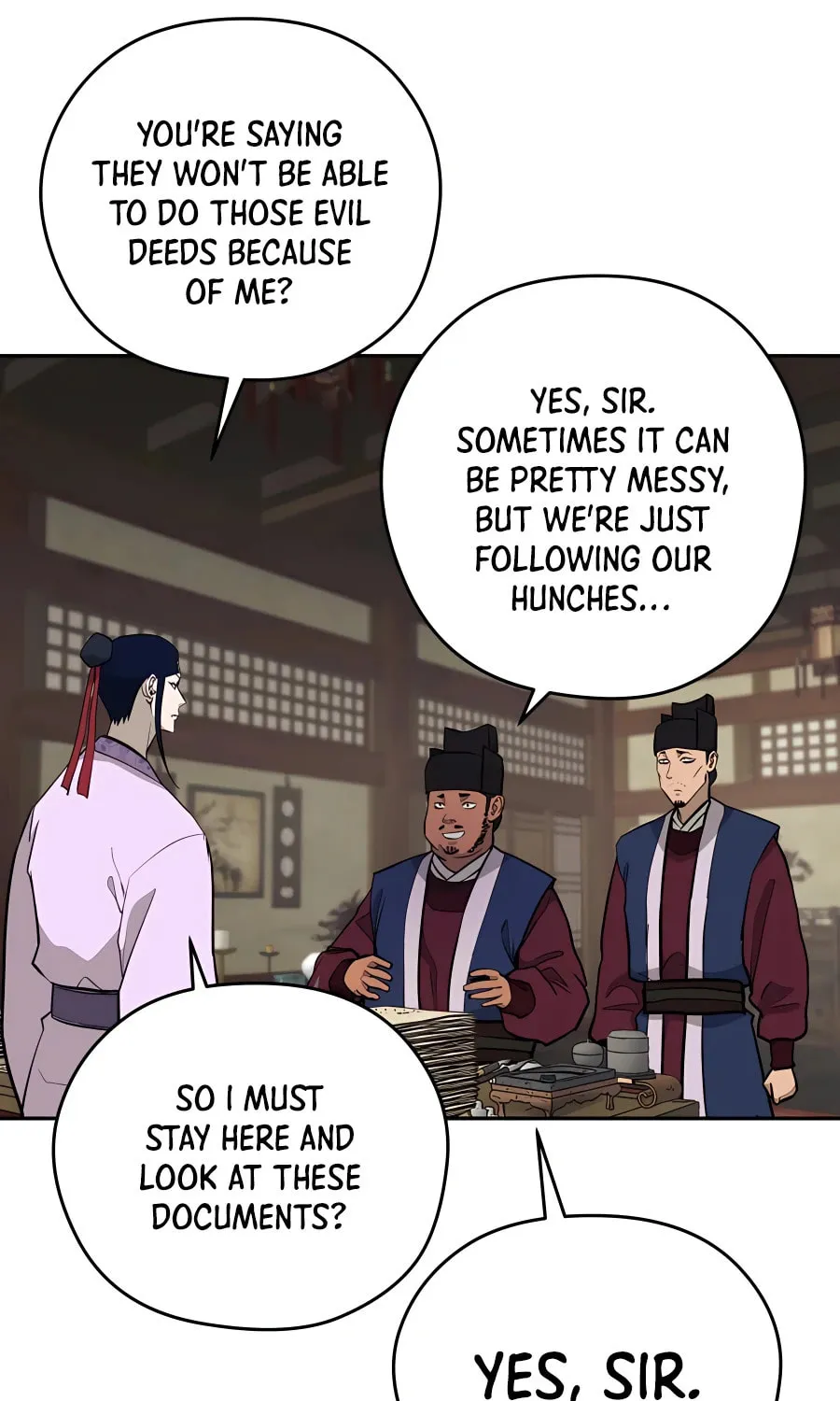 Read Administrator Kang Jin Lee chapter 61 image 48 on Lezhin