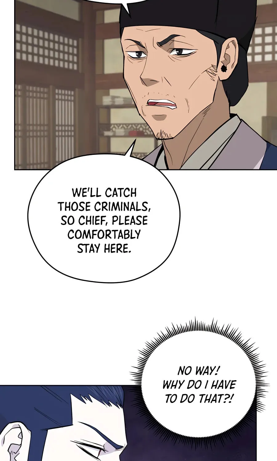 Read Administrator Kang Jin Lee chapter 61 image 52 on Lezhin