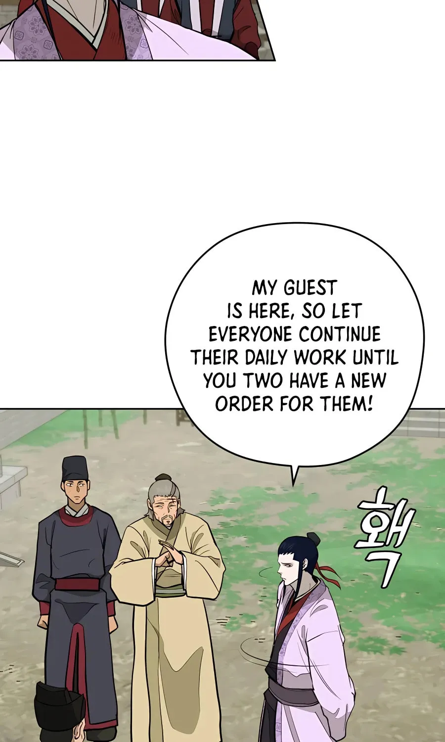 Read Administrator Kang Jin Lee chapter 61 image 64 on Lezhin