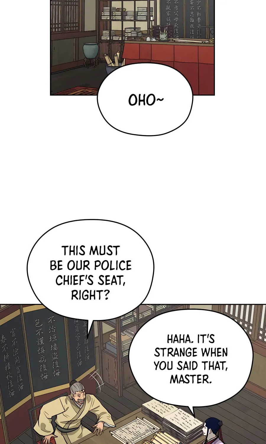 Read Administrator Kang Jin Lee chapter 61 image 68 on Lezhin