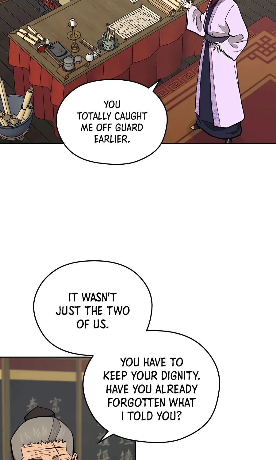 Read Administrator Kang Jin Lee chapter 61 image 69 on Lezhin