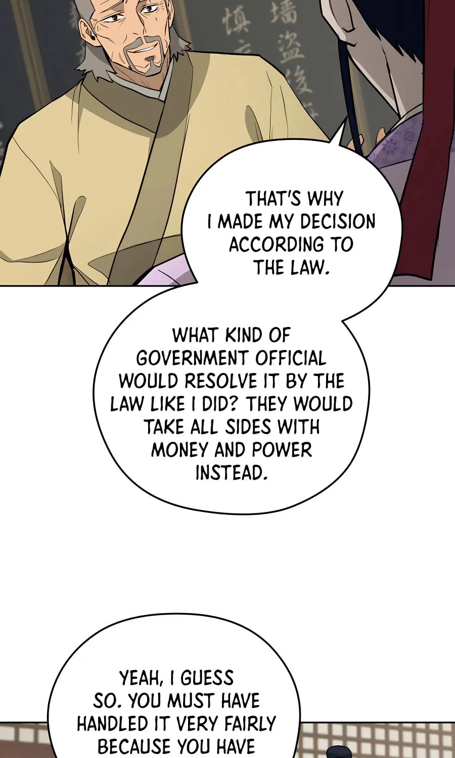 Read Administrator Kang Jin Lee chapter 61 image 77 on Lezhin
