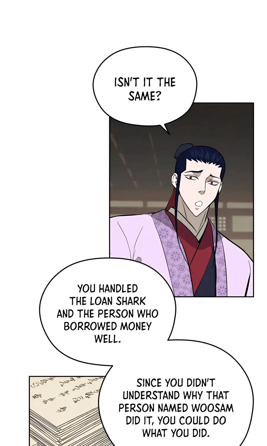 Read Administrator Kang Jin Lee chapter 61 image 80 on Lezhin