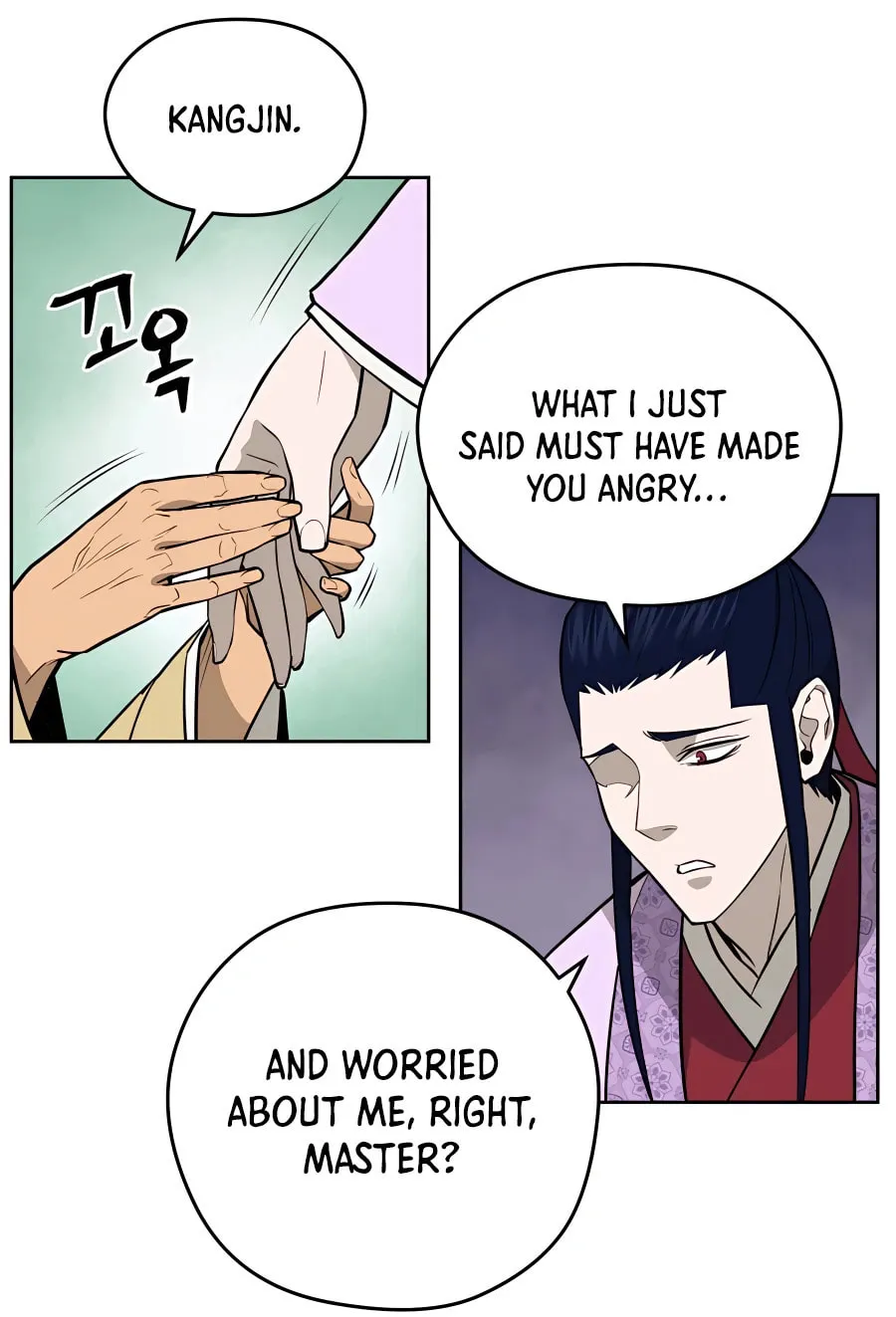Read Administrator Kang Jin Lee chapter 61 image 85 on Lezhin