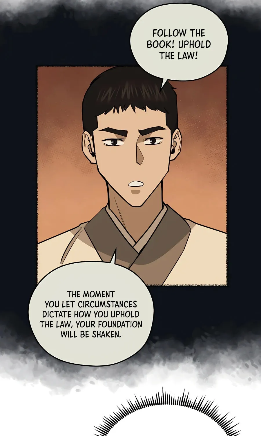 Read Administrator Kang Jin Lee chapter 61 image 9 on Lezhin